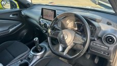 Nissan Juke 1.0 DiG-T 114 N-Connecta 5dr Petrol Hatchback